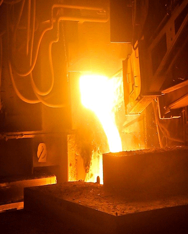 제강산업 관련 원료 수출입